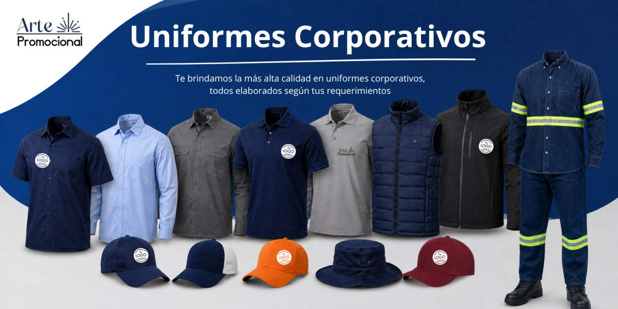 Uniformes Corporativos