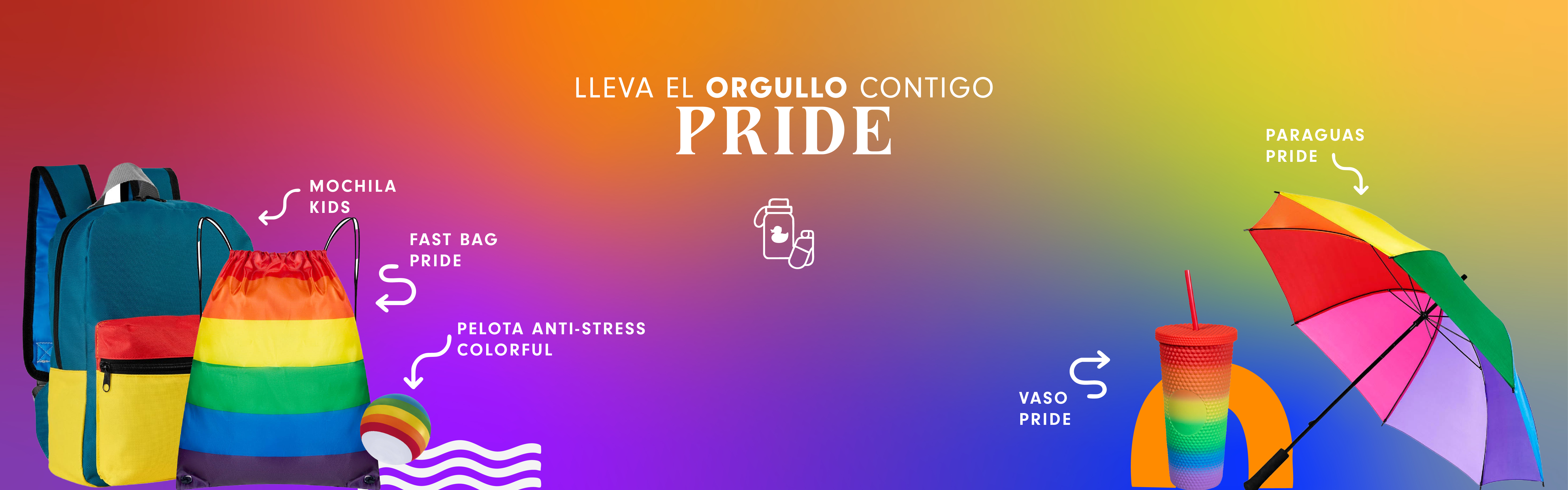 Pride - Orgullo Colección