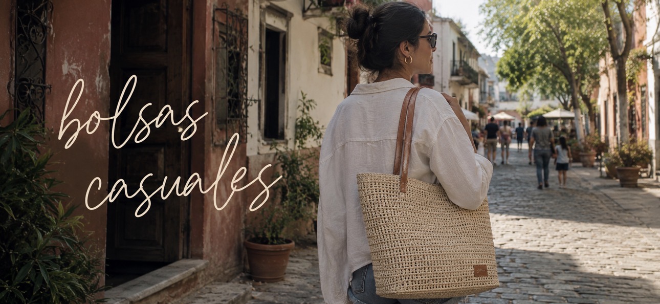 Bolsas Casuales