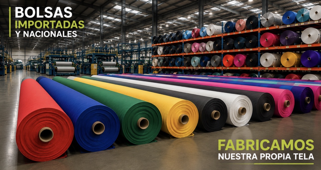 Bolsas de Non woven