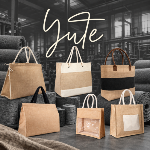 Bolsas de Yute