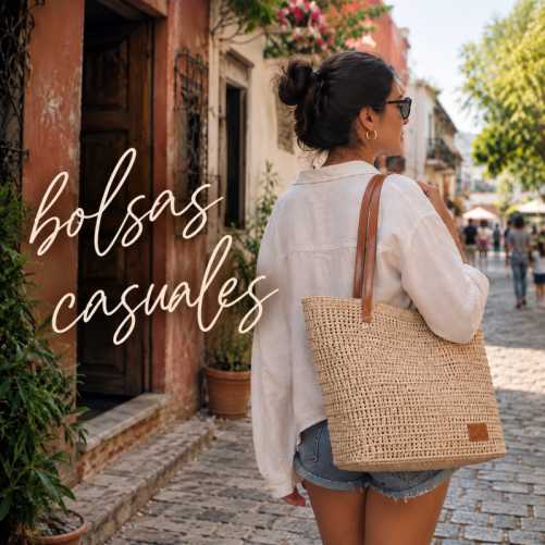 Bolsas casuales