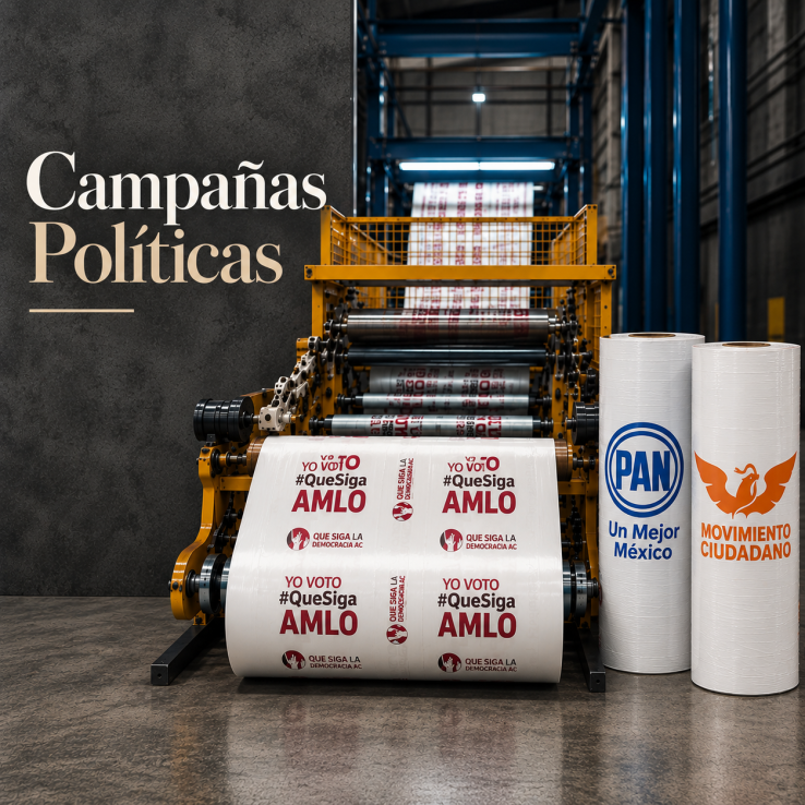 Campañas políticas