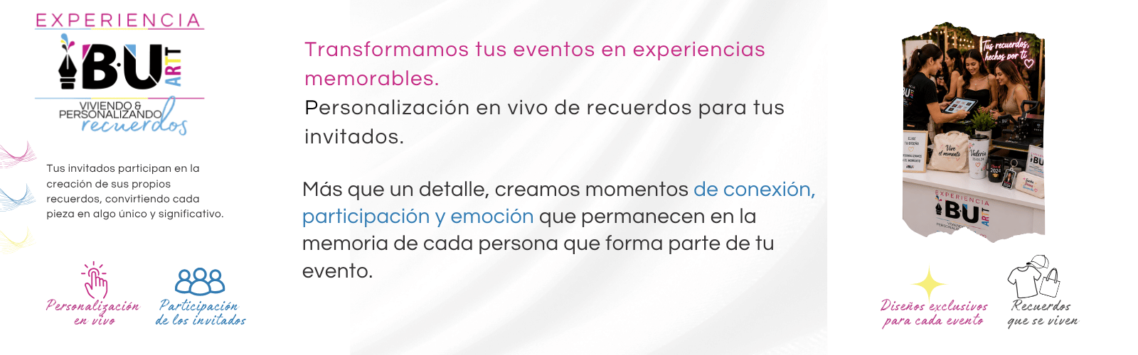 Experiencia B.U Artt