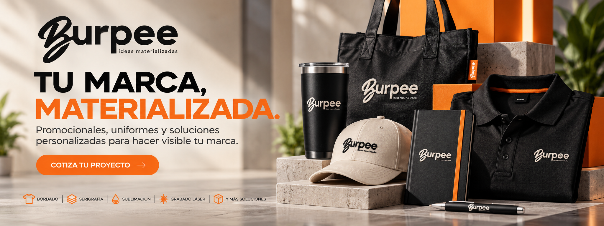 Articulos promocionales, regalos corporativos, uni