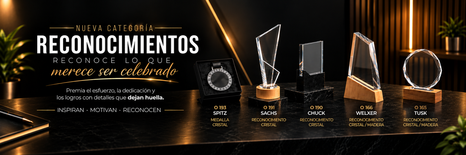 CATEGORIA: RECONOCIMIENTOS