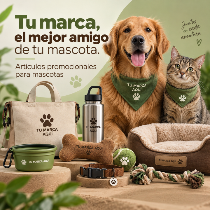ARTICULOS PARA MASCOTAS