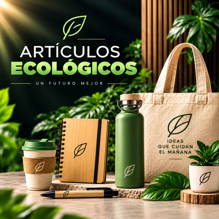 ARTICULOS ECOLOGICOS