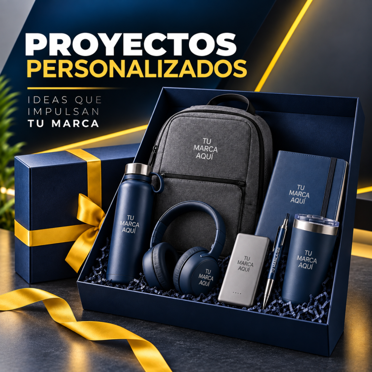 PROYECTOS ESPECIALES