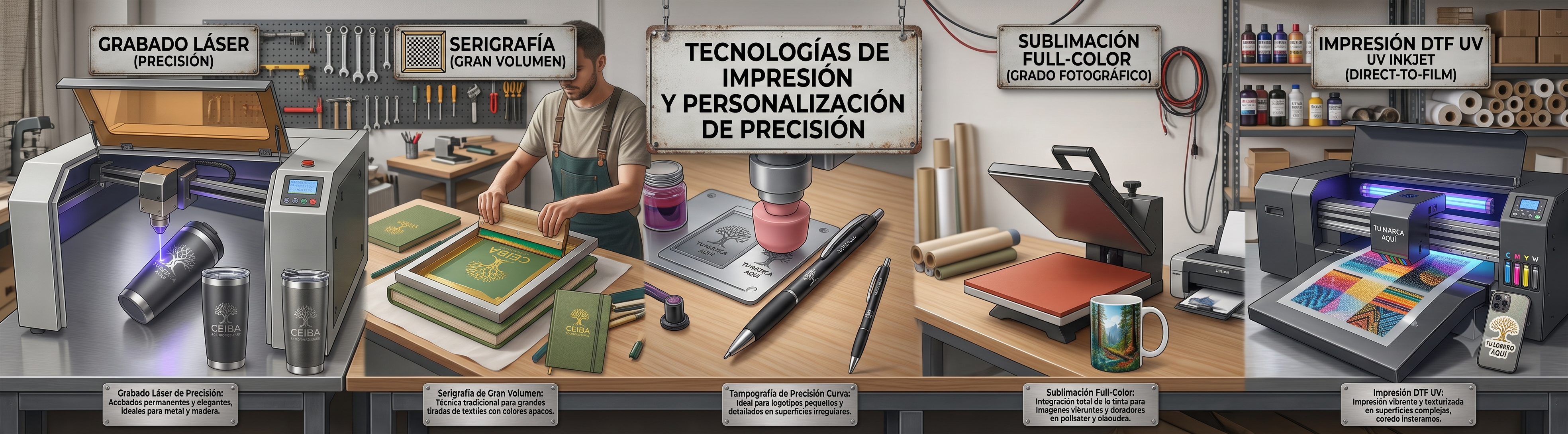 Servicios