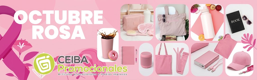 OCTUBRE ROSA CEIBA