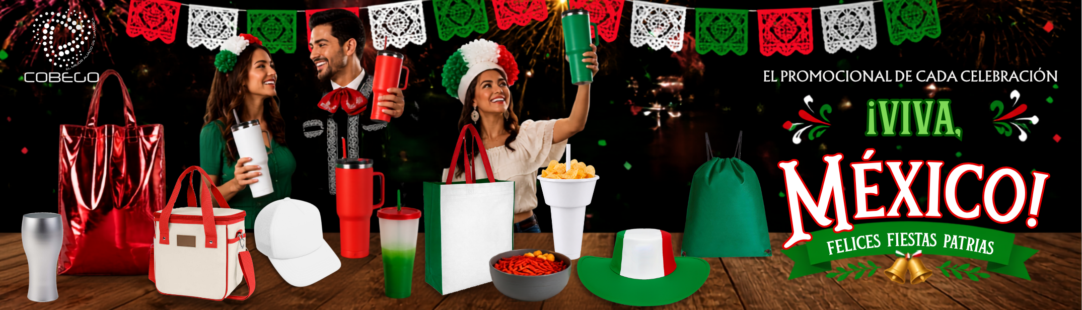 Viva México