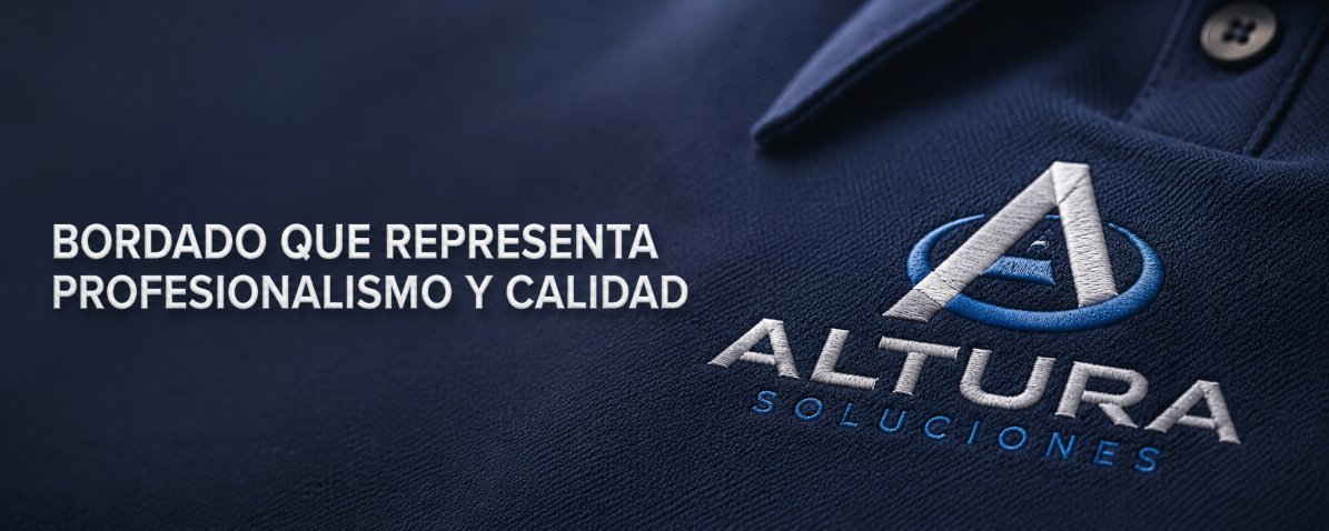 Bordado personalizado