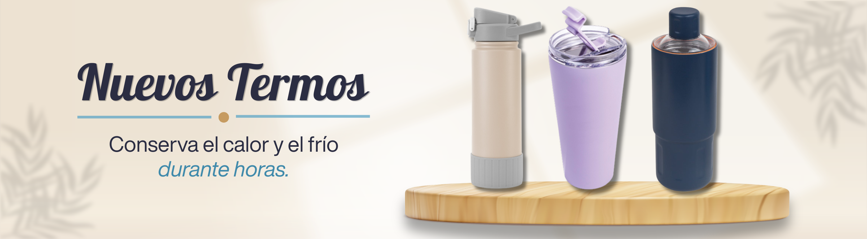 Termos y Tazas personalizados con logotipo