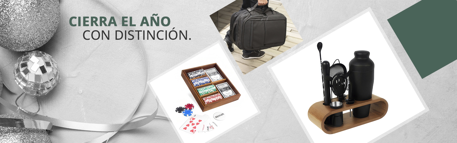 kits ejecutivos para regalos de fin de año