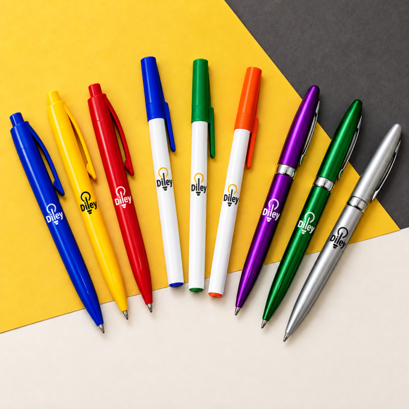 Plumas Personalizadas