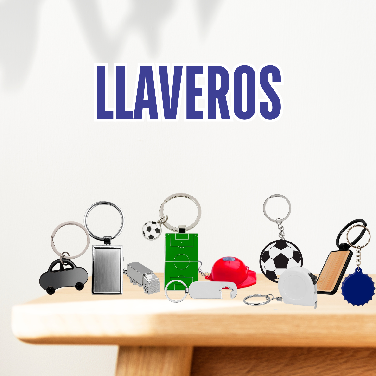 Llaveros