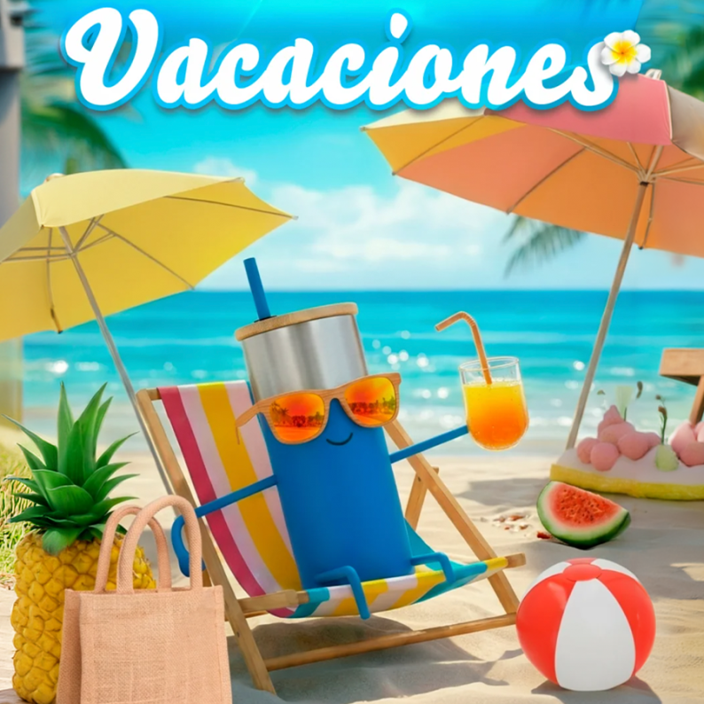 Vacaciones de Verano