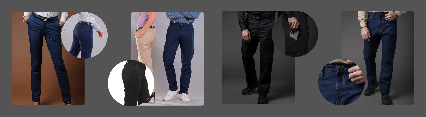 Pantalones
