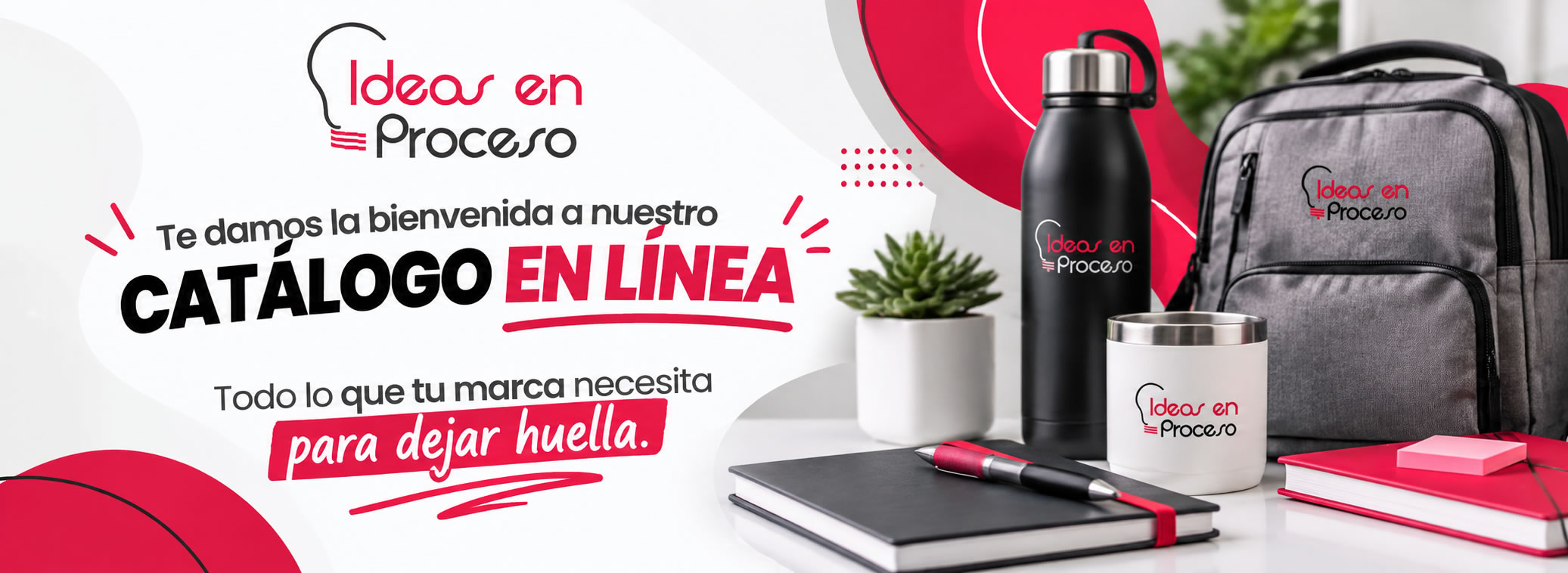 Bienvenidos a Ideas en Proceso