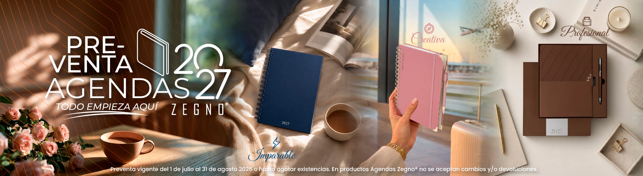 AGENDAS 2027