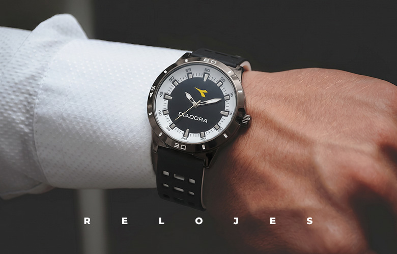 Hermosos y elegantes relojes