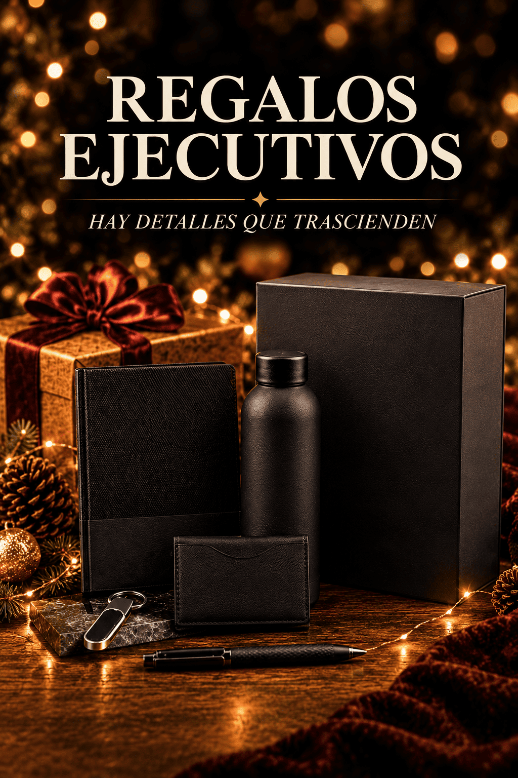 REGALOS EJECUTIVOS