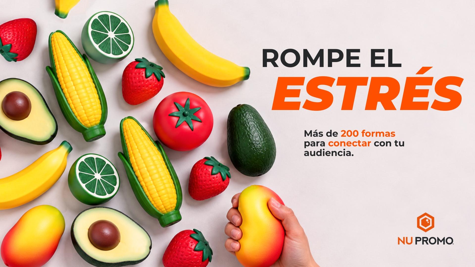 Antiestrés Personalizados