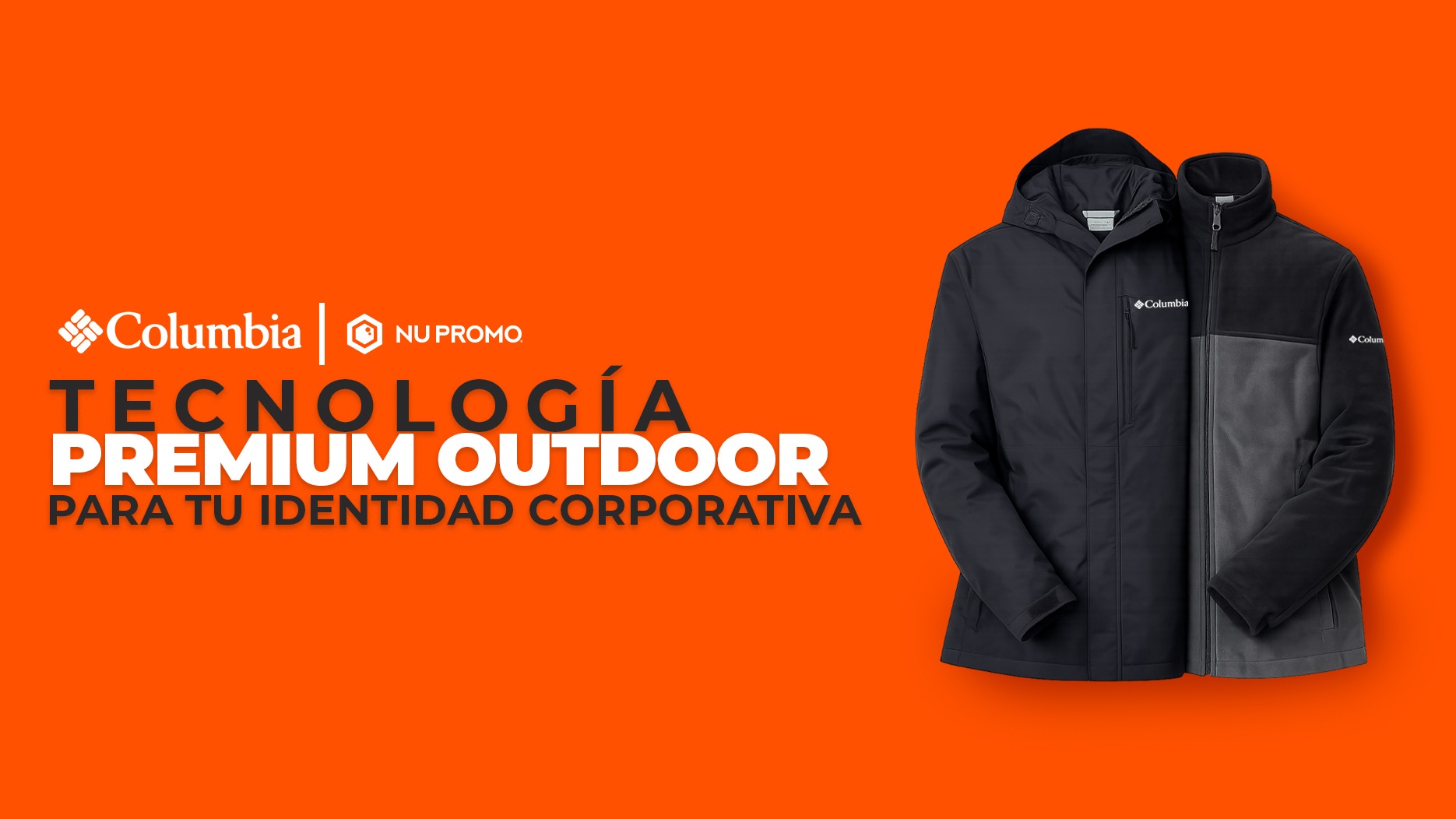 Columbia + Nu Promo