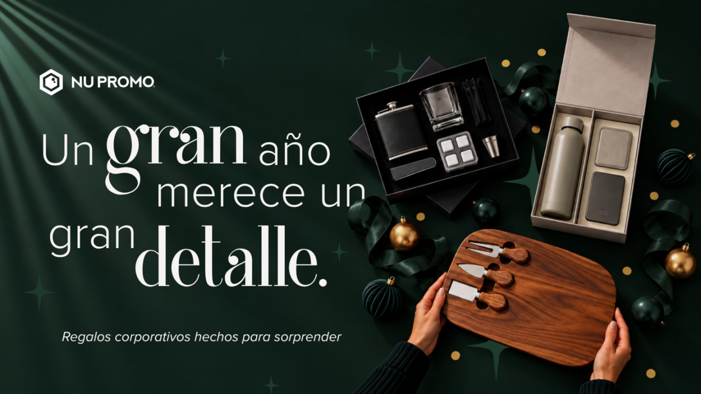 Promocionales para Fin de Año