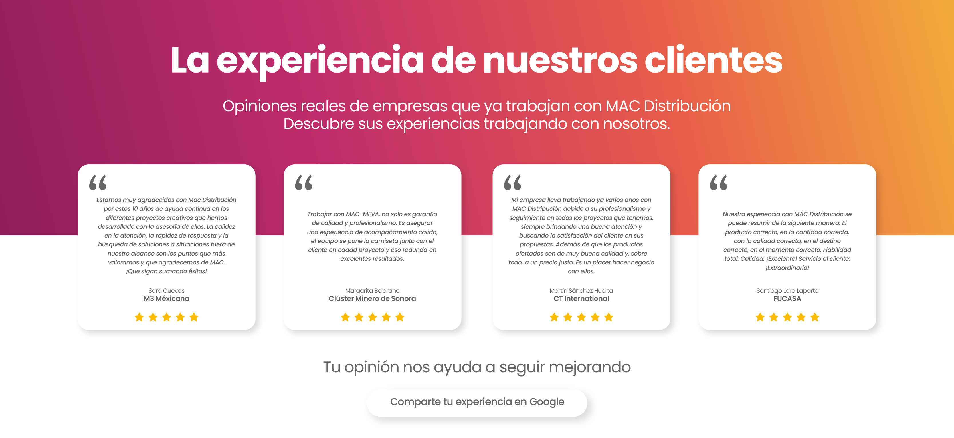 Reviews