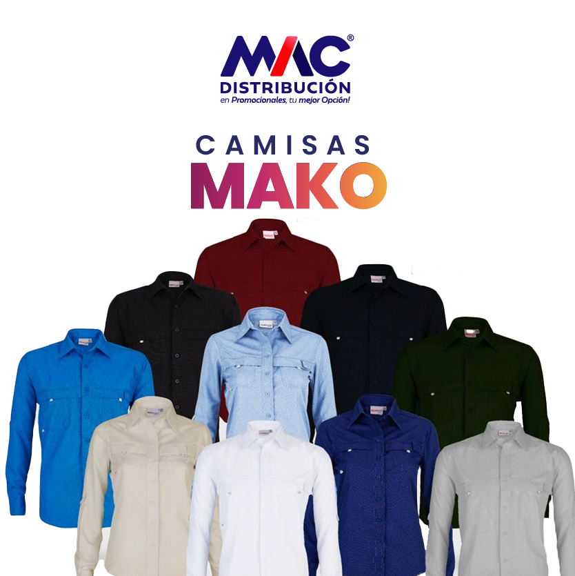 Uniformes Mako