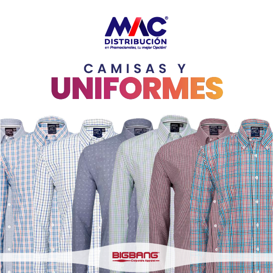 Uniformes BigBang