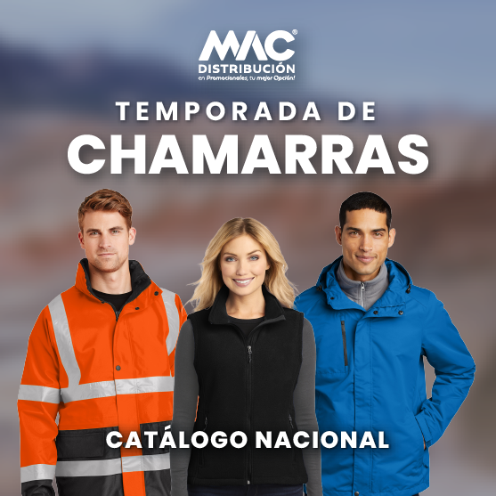 Chamarras Nacionales
