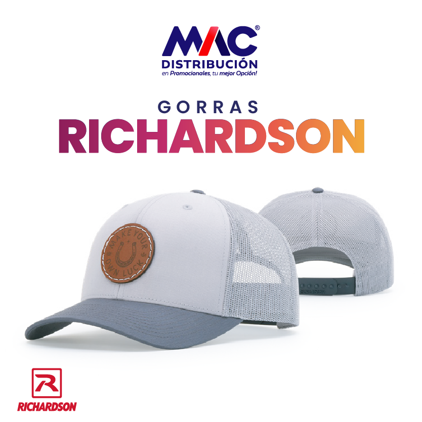 Gorras Richardson