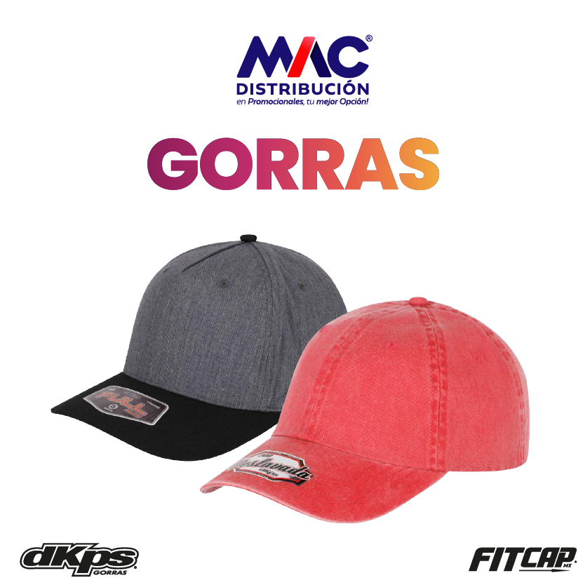 Gorras DKPS