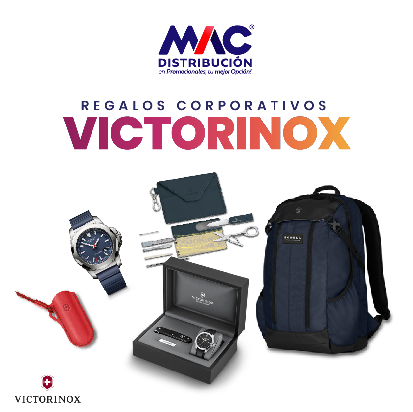 Regalos Corporativos Victorinox
