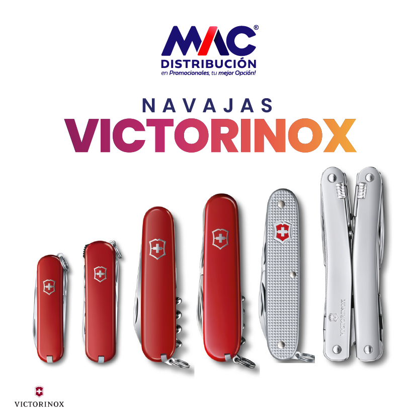 Navajas Victorinox