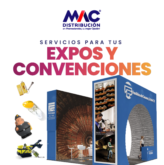 Expos y Convenciones