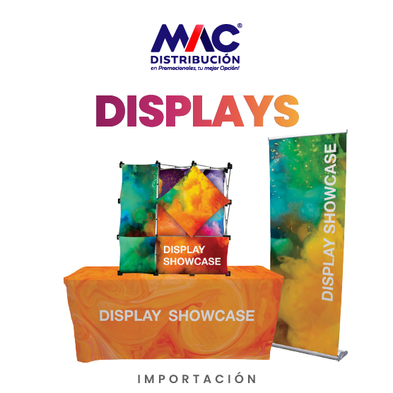 Displays 2026
