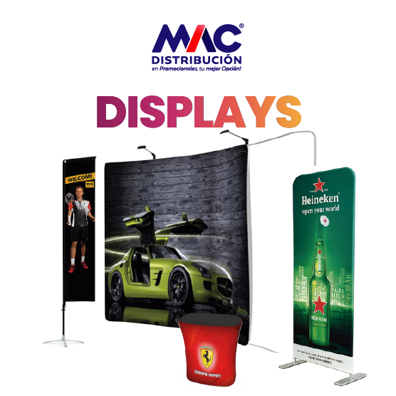 Displays
