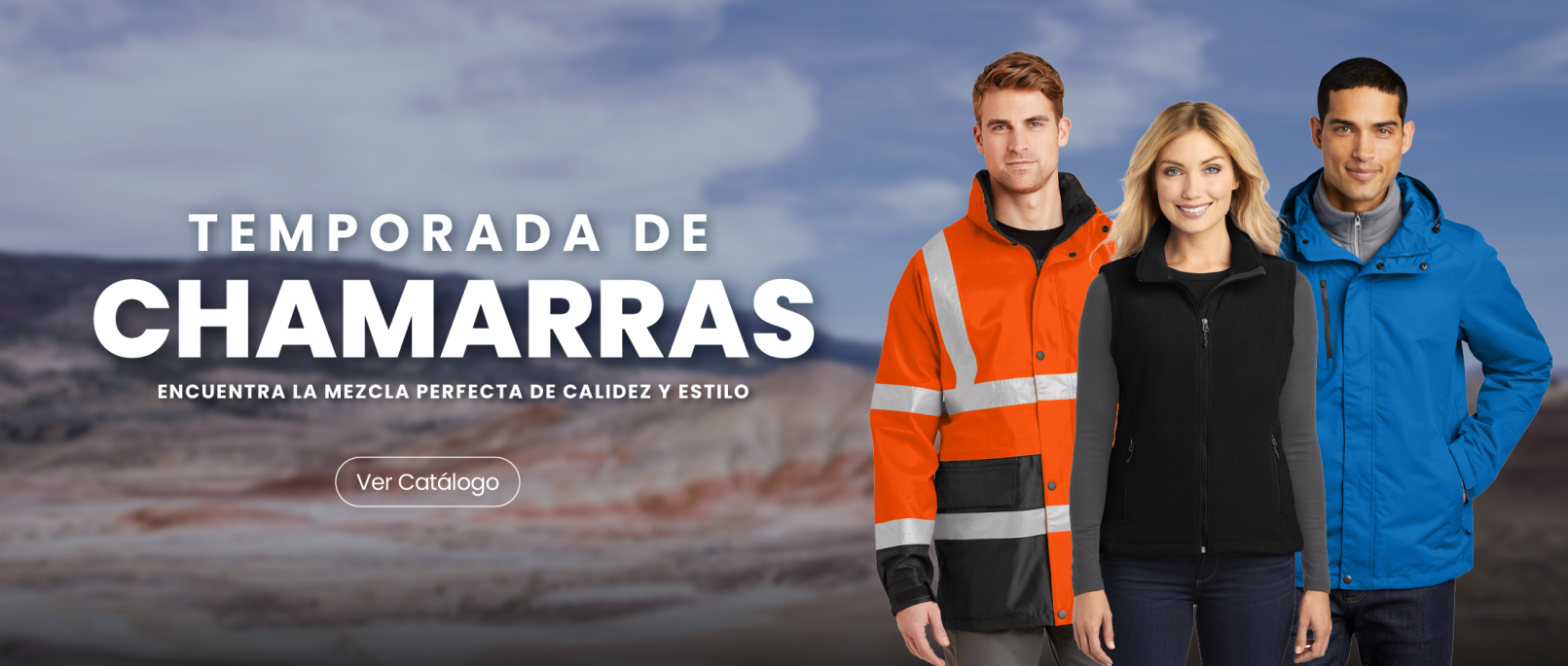 Temporada de Chamarras