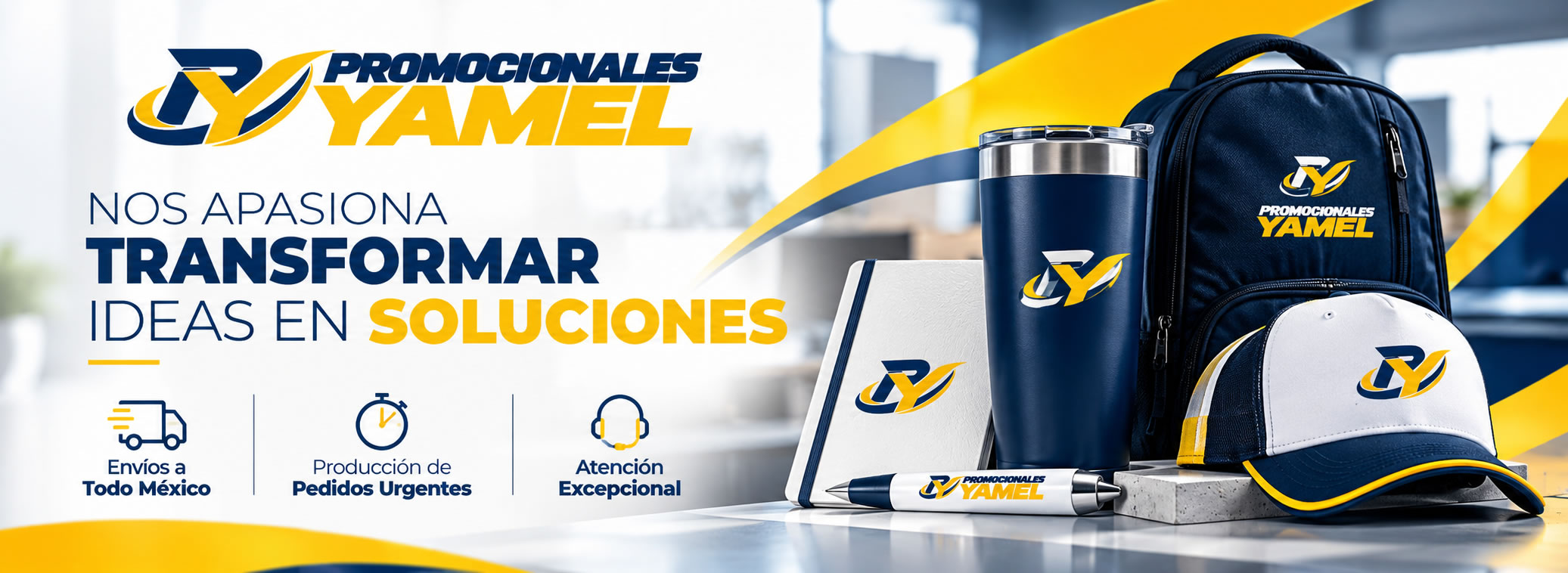 Nos apasiona transformar ideas en soluciones