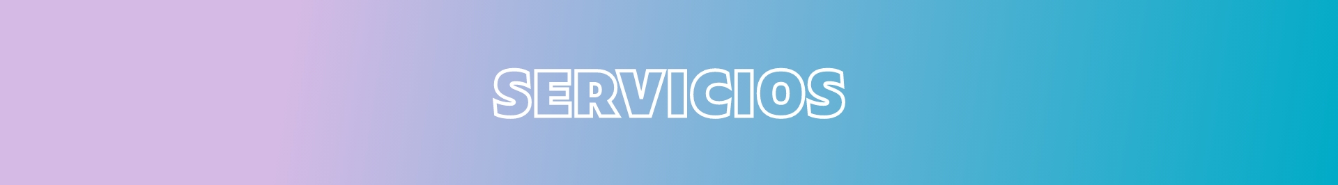 Servicios
