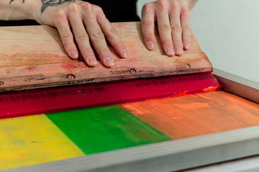 Serigrafía