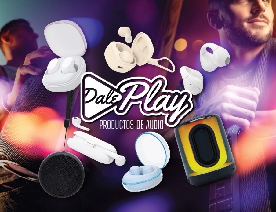 Productos de audio