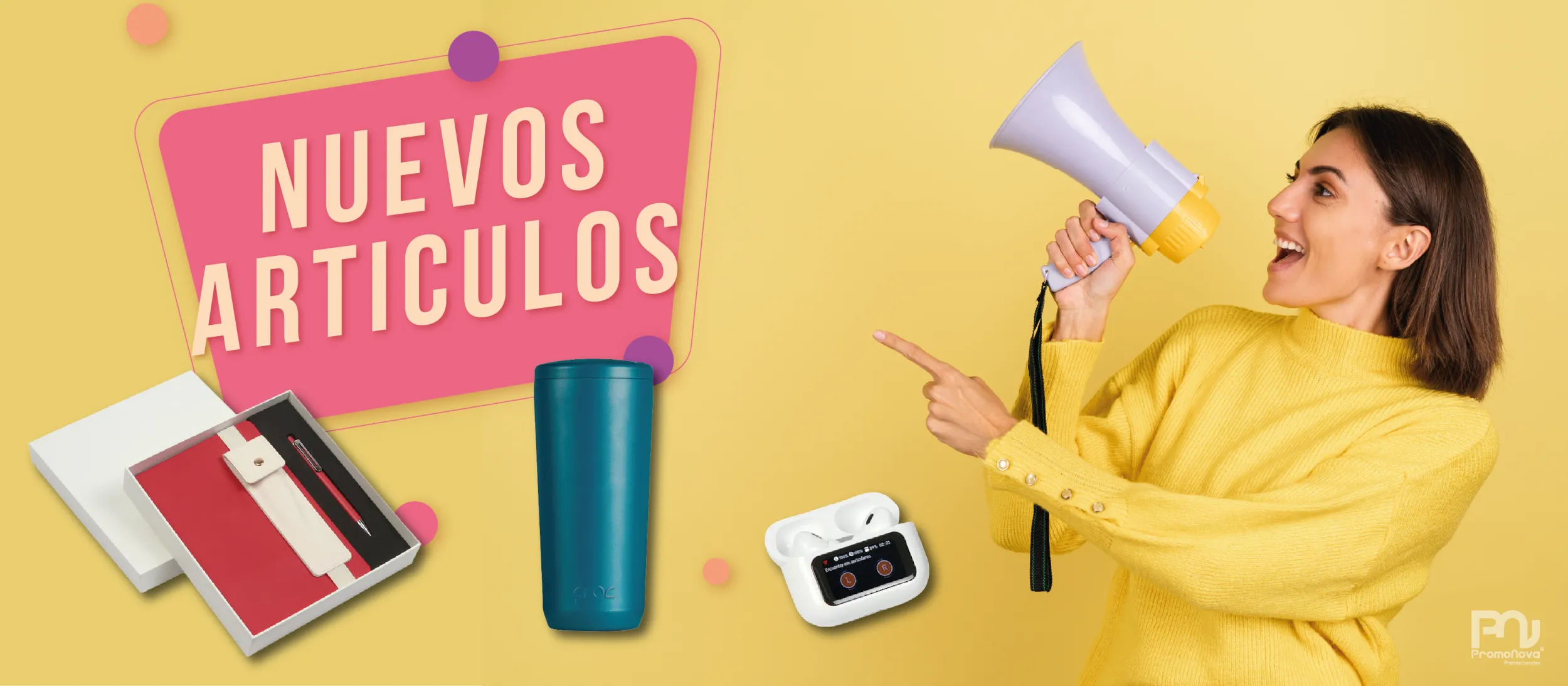 PRODUCTOS NUEVOS