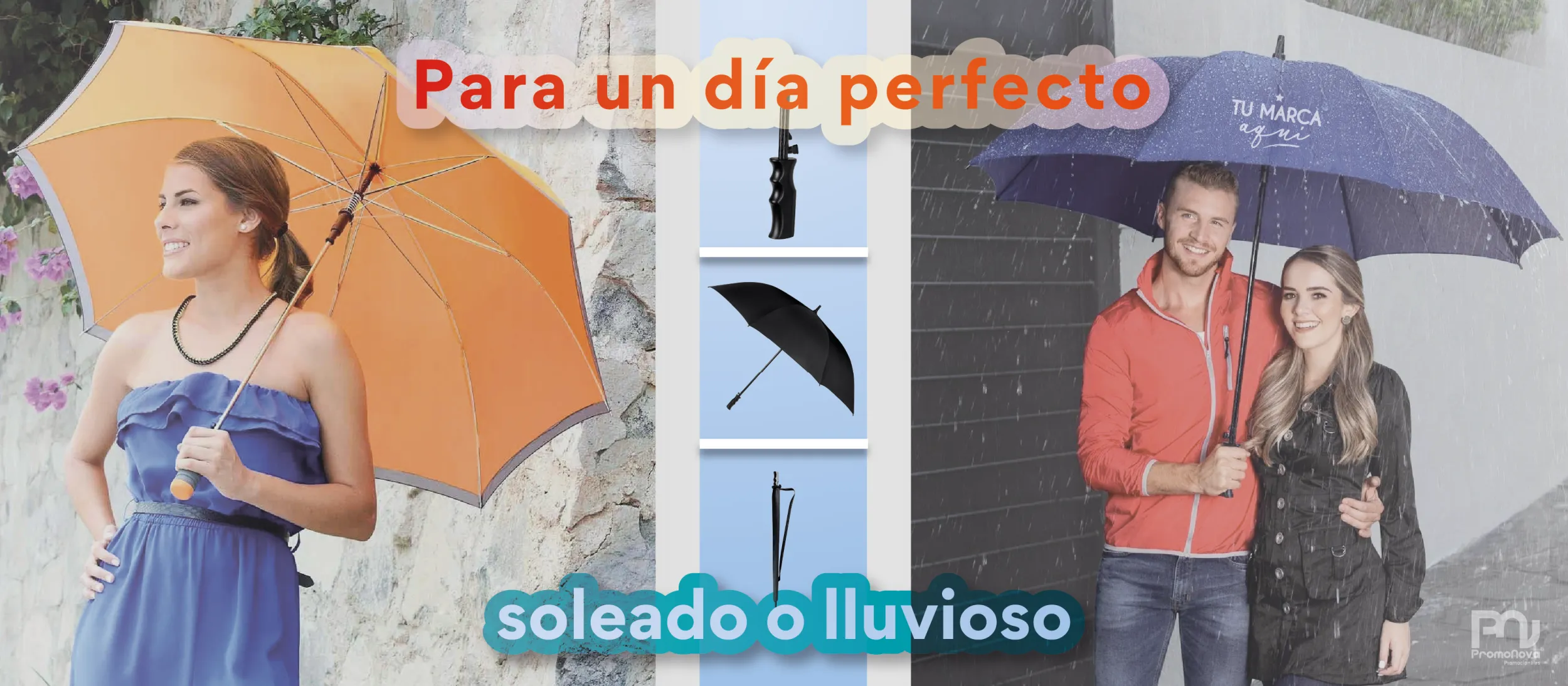 PARAGUAS PERSONALIZADOS