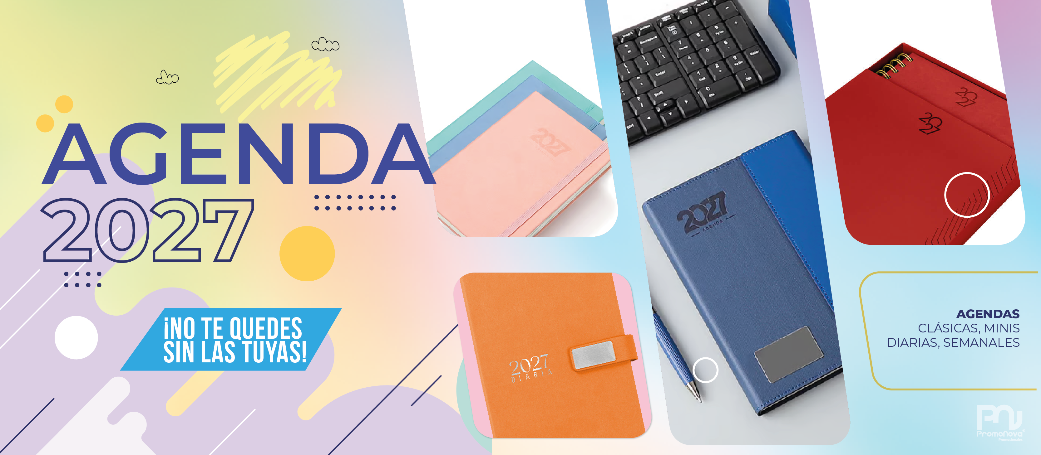 AGENDAS PERSONALIZADAS 2027