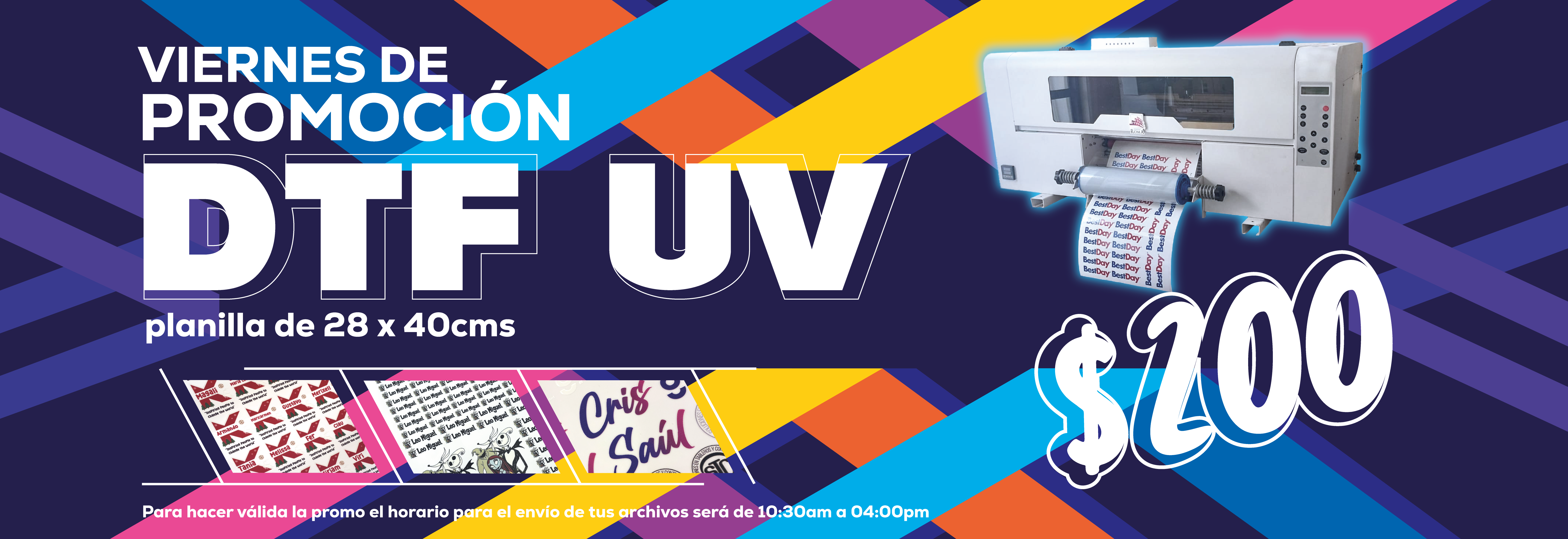 dft uv